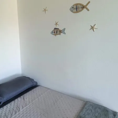 Apartment Sea Garden *